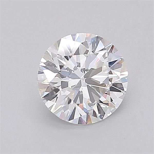 1.01ct D VS1 Rare Carat Ideal Cut Round Lab Grown Diamond