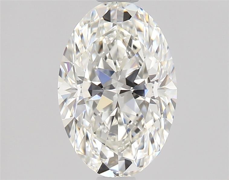1.08 Carat Oval Natural Diamond