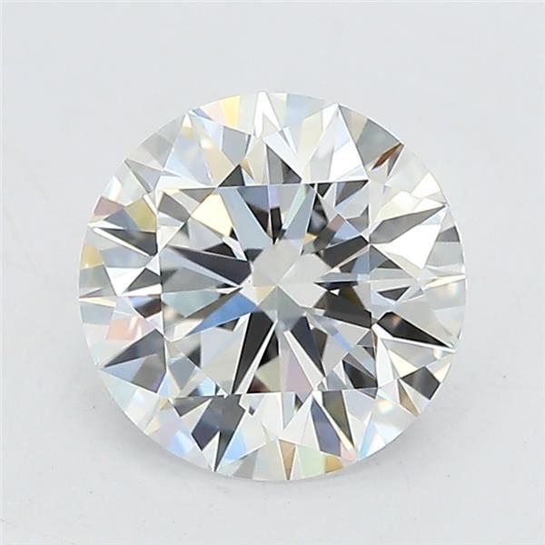 1.50ct D VS2 Rare Carat Ideal Cut Round Lab Grown Diamond