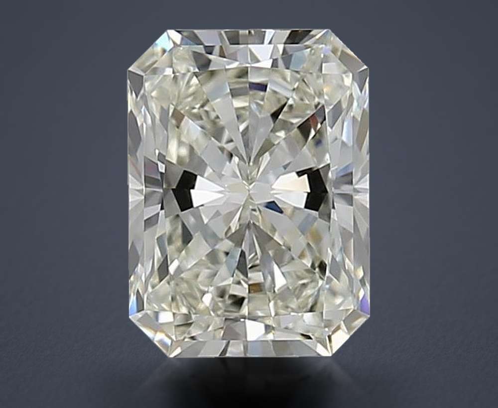 1.31 Carat Radiant Natural Diamond