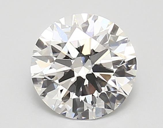 1.53ct E VVS1 Rare Carat Ideal Cut Round Lab Grown Diamond