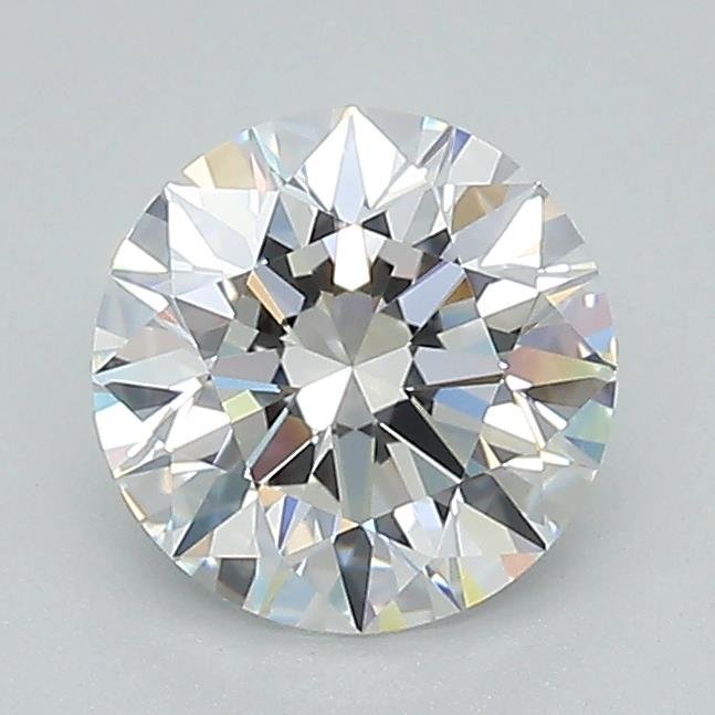 1.17ct E VS1 Rare Carat Ideal Cut Round Lab Grown Diamond