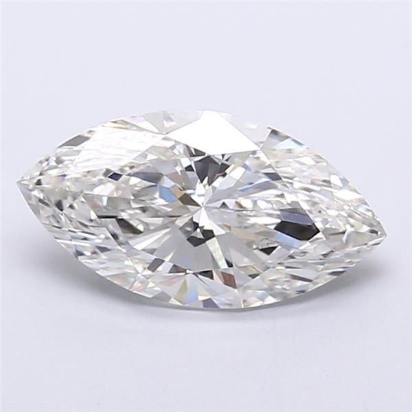 4.03ct G VVS2 Very Good Cut Marquise Lab Grown Diamond