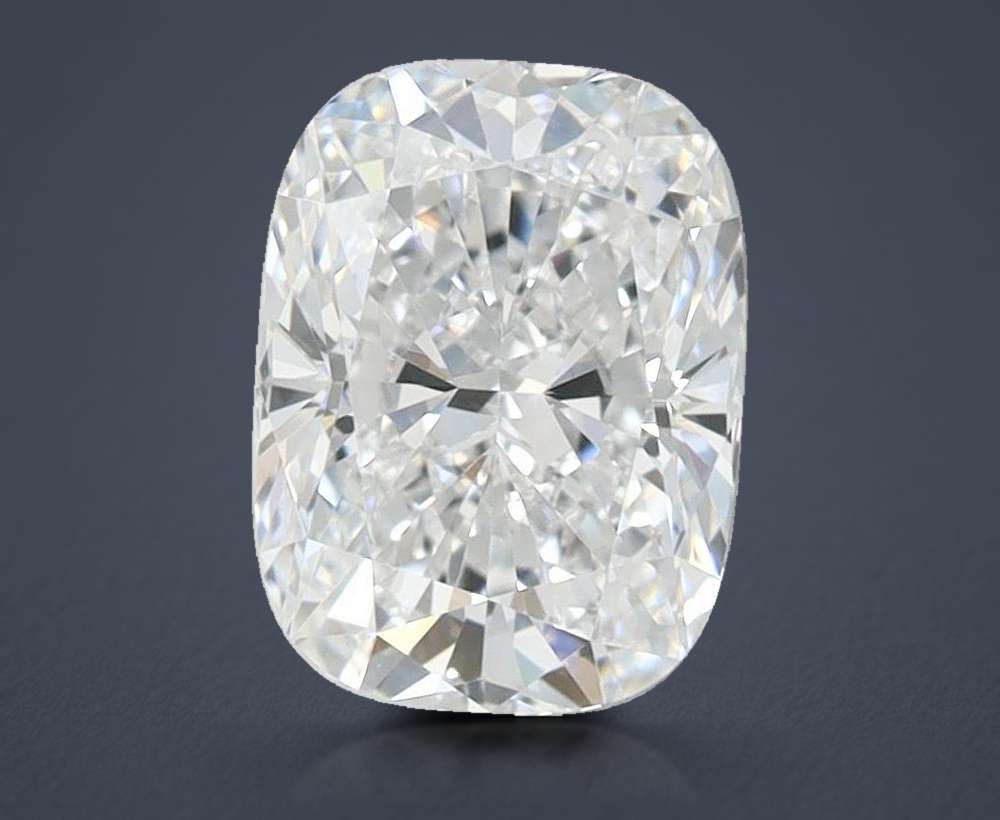 1.19 Carat Cushion Lab Diamond