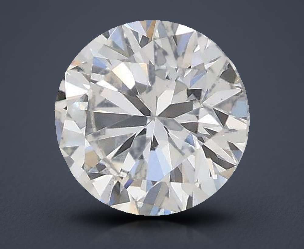 0.17 Carat Round Lab Diamond