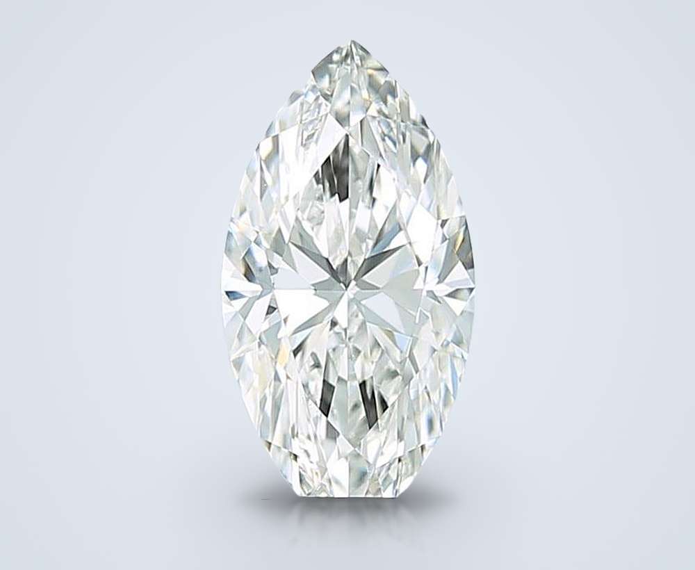 2.00 Carat Marquise Lab Diamond