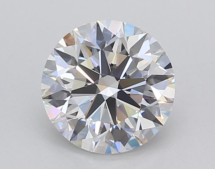 1.38ct E VS1 Rare Carat Ideal Cut Round Lab Grown Diamond