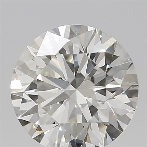 0.81ct K VVS2 Rare Carat Ideal Cut Round Diamond