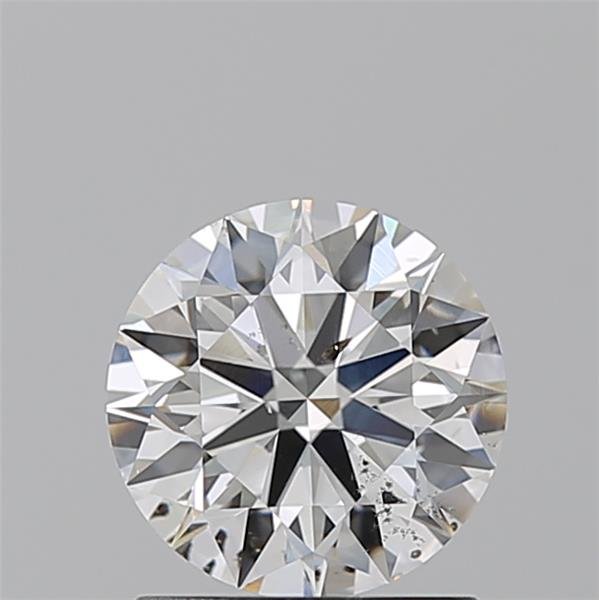 1.22ct G SI2 Rare Carat Ideal Cut Round Diamond