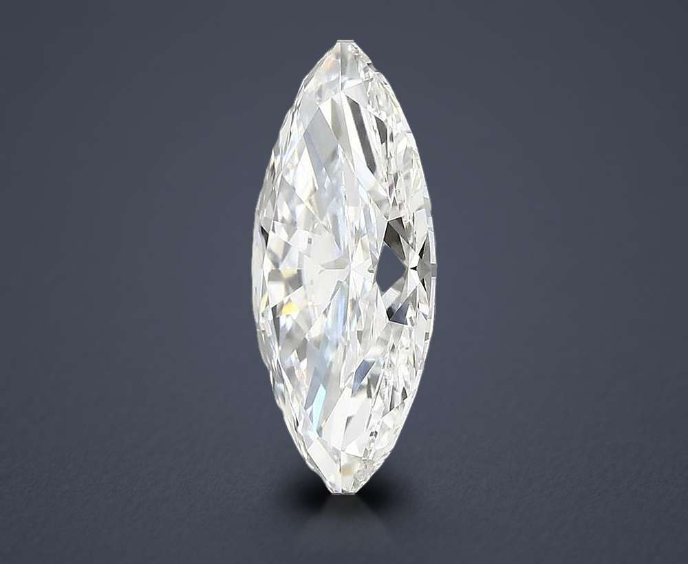 3.40 Carat Marquise Lab Diamond