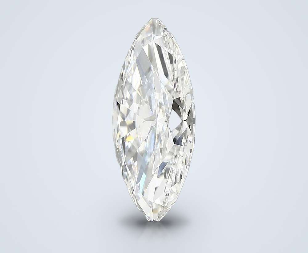 3.40 Carat Marquise Lab Diamond