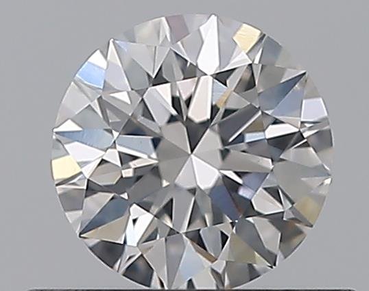 0.46ct E SI2 Rare Carat Ideal Cut Round Diamond