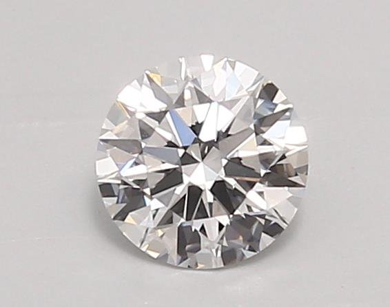 0.81ct D VVS2 Rare Carat Ideal Cut Round Lab Grown Diamond