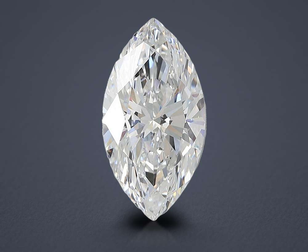 3.02 Carat Marquise Lab Diamond