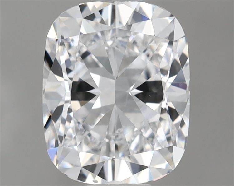 1.14 Carat Cushion Lab Diamond