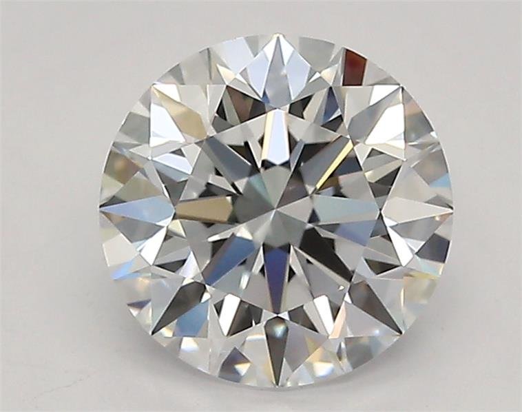 1.53ct D IF Rare Carat Ideal Cut Round Lab Grown Diamond