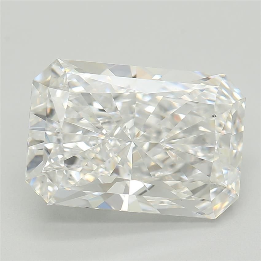 2.08ct D VS1 Rare Carat Ideal Cut Radiant Lab Grown Diamond