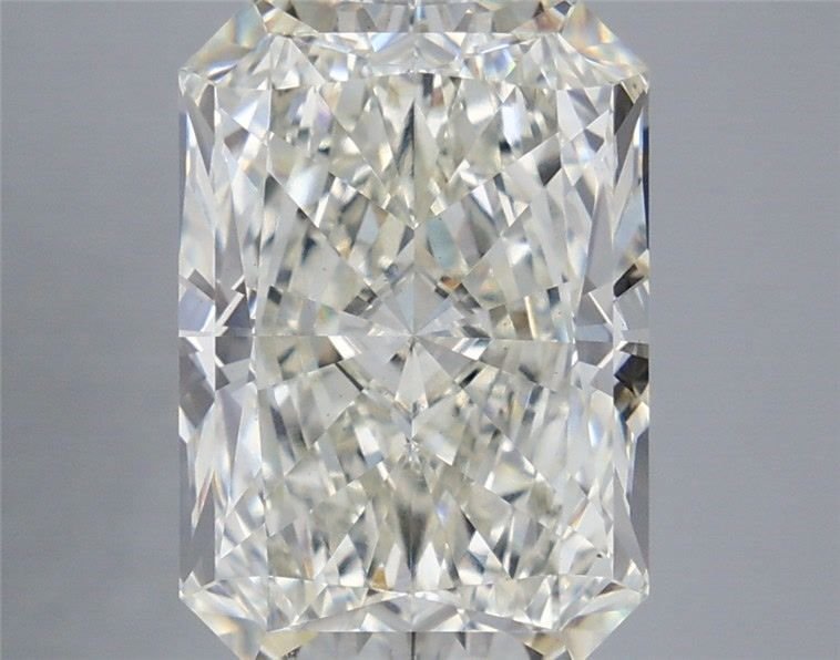 5.09 Carat Radiant Lab Diamond