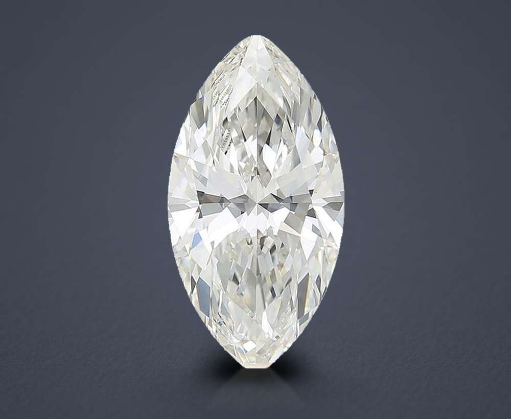 5.52 Carat Marquise Lab Diamond
