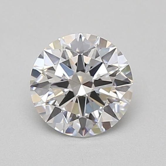 0.82ct D VVS2 Excellent Cut Round Lab Grown Diamond