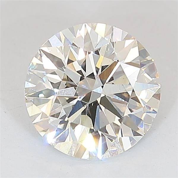 1.64ct I VS2 Excellent Cut Round Lab Grown Diamond