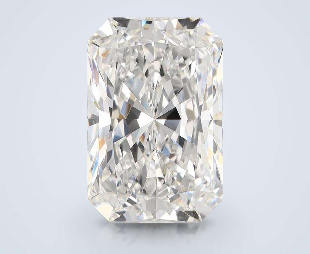 7.10 Carat Radiant Lab Diamond