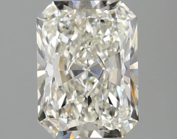 1.98 Carat Radiant Lab Diamond