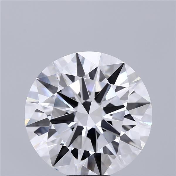 12.05ct E VVS2 Excellent Cut Round Lab Grown Diamond