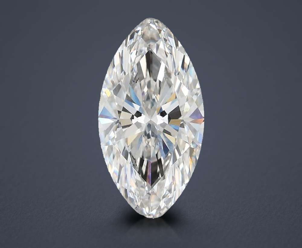 3.18 Carat Marquise Lab Diamond