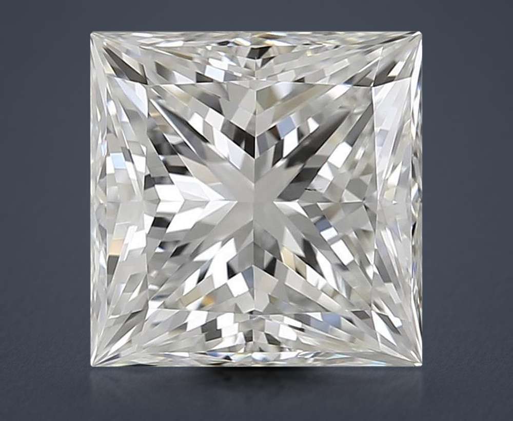 1.90 Carat Princess Natural Diamond