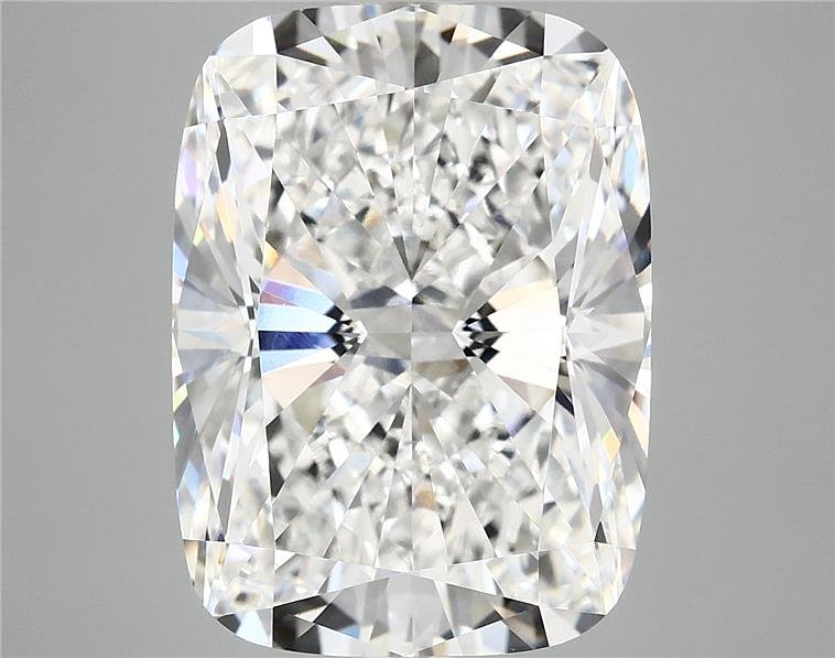 8.62 Carat Cushion Lab Diamond
