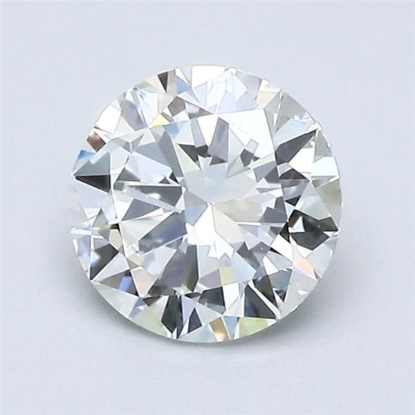 1.00ct I VS2 Very Good Cut Round Diamond