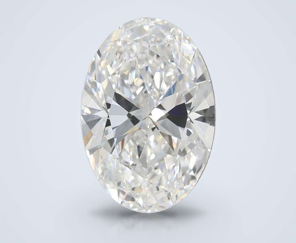 1.50 Carat Oval Lab Diamond