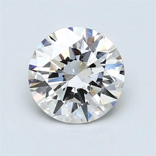 1.00ct I VS2 Excellent Cut Round Diamond