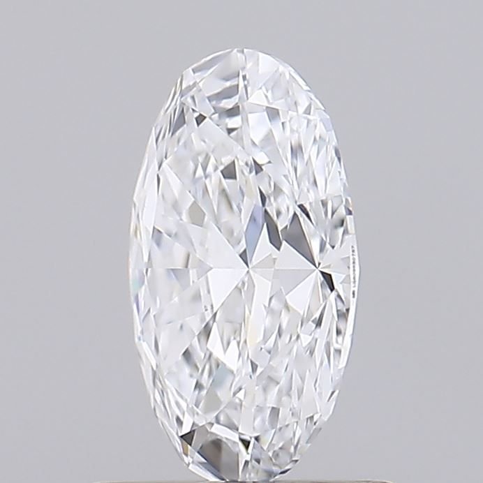 0.98 Carat Oval Lab Diamond