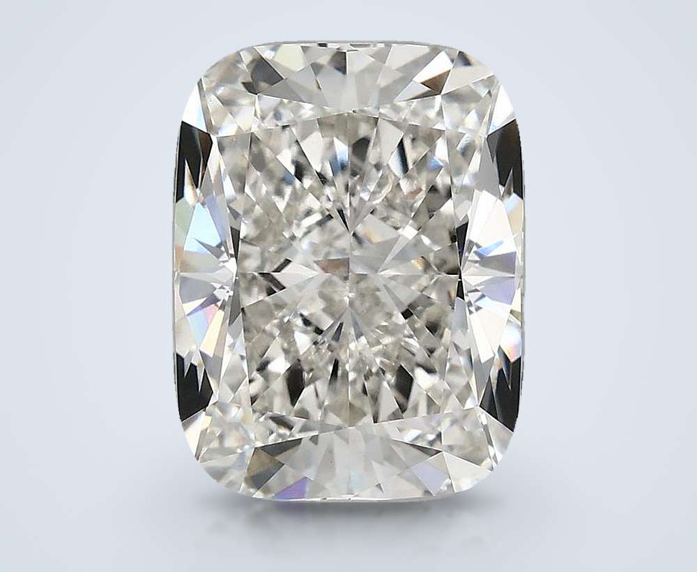 4.92 Carat Cushion Lab Diamond