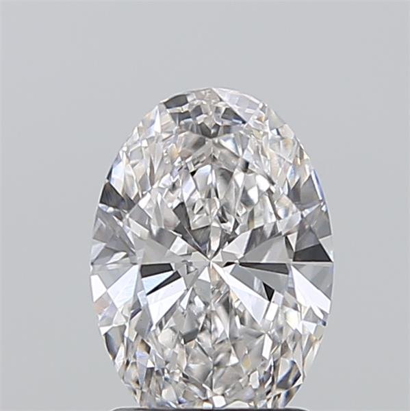 1.50 Carat Oval Lab Diamond