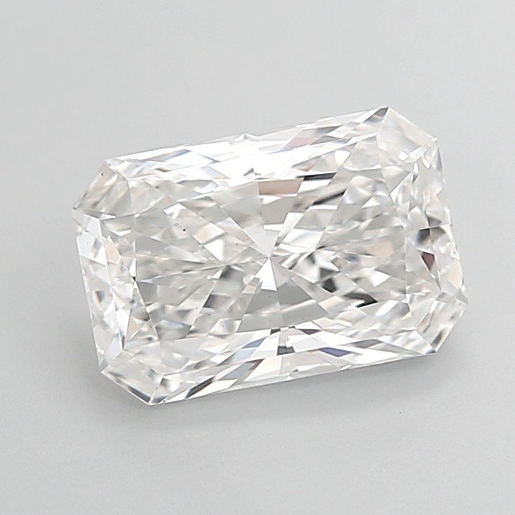 3.05 Carat Radiant Lab Diamond