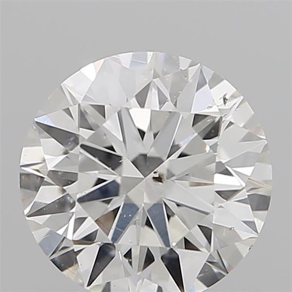 0.80ct F SI2 Rare Carat Ideal Cut Round Diamond