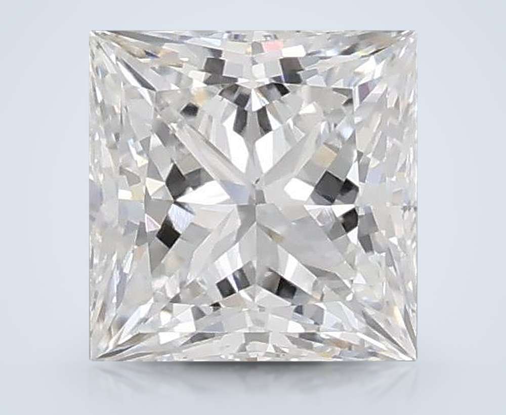 1.10 Carat Princess Lab Diamond