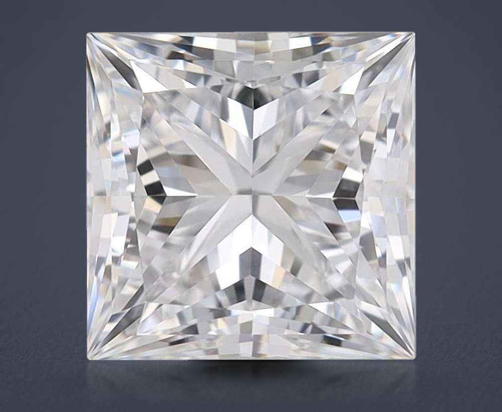 1.07 Carat Princess Lab Diamond