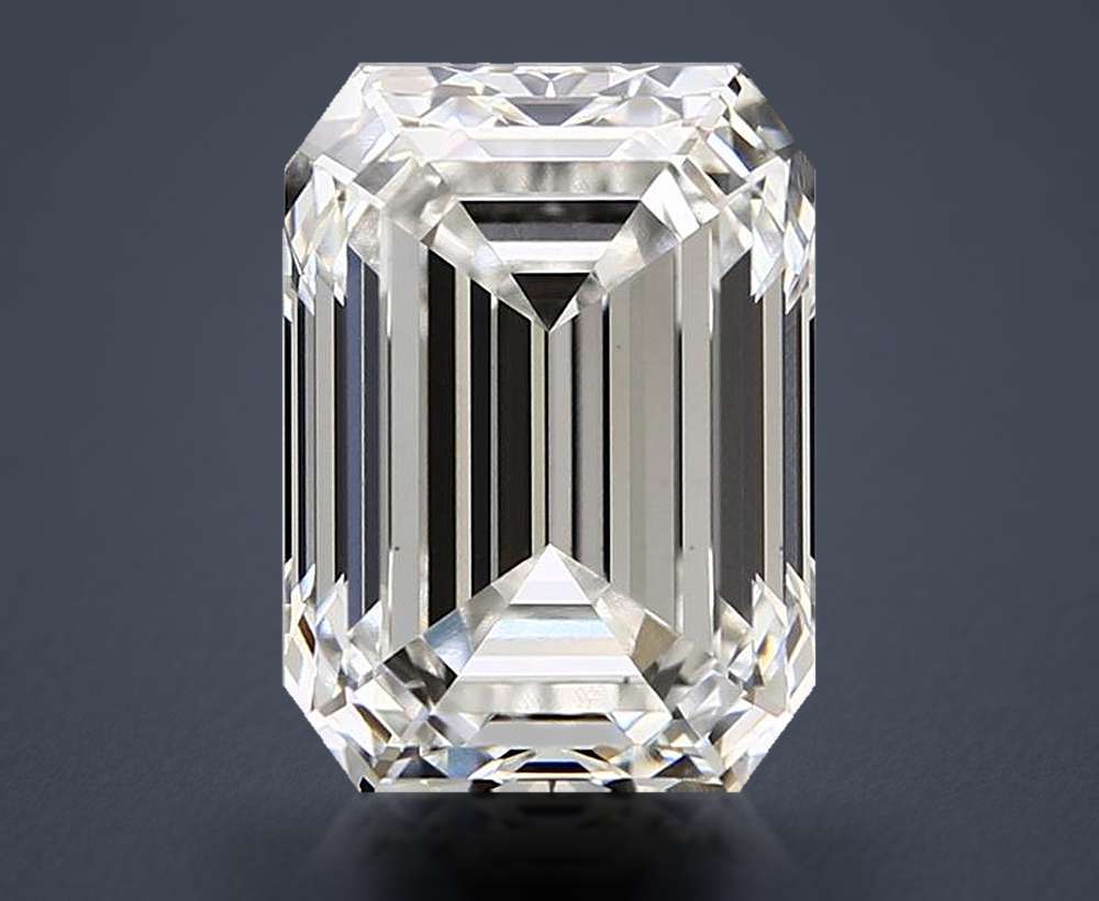 7.19 Carat Emerald Lab Diamond