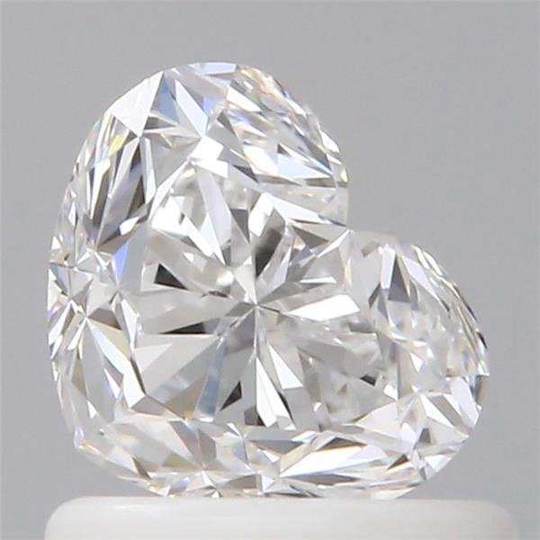 0.90 Carat Heart Natural Diamond