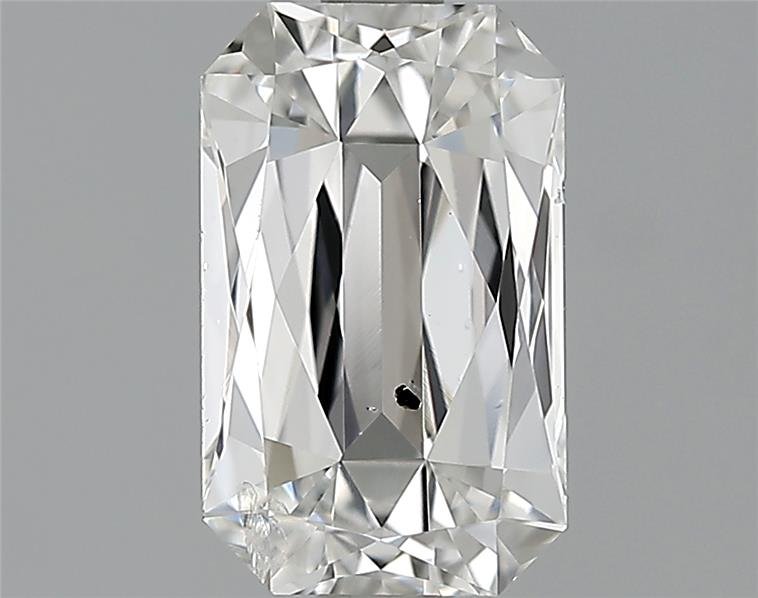 1.23ct G SI2 Very Good Cut Radiant Diamond