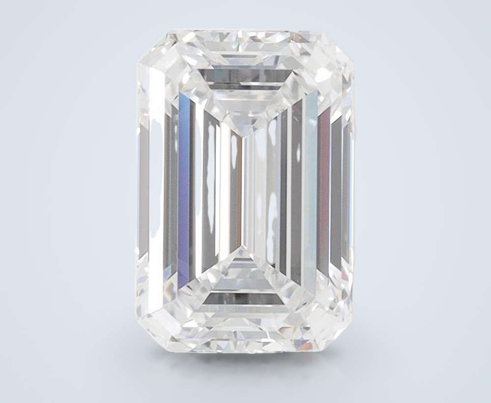2.00 Carat Emerald Lab Diamond
