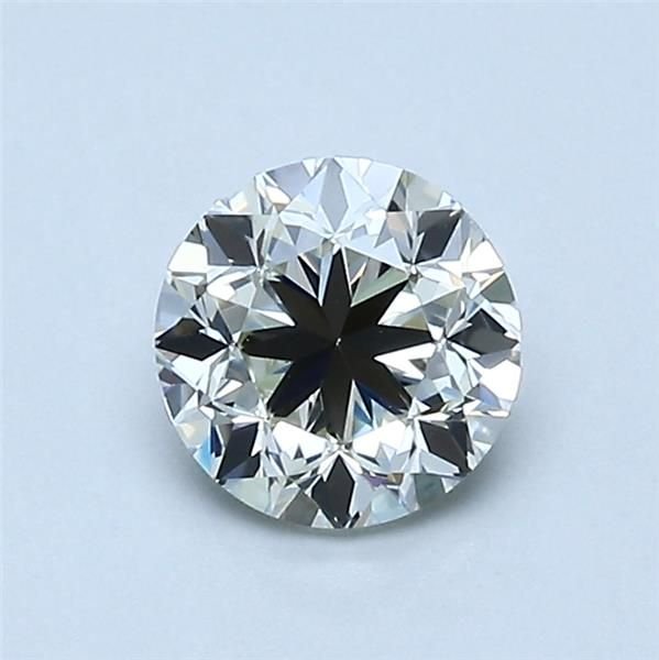 0.91ct K VVS2 Good Cut Round Diamond