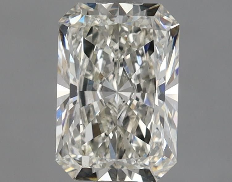 1.34ct G VS2 Rare Carat Ideal Cut Radiant Lab Grown Diamond