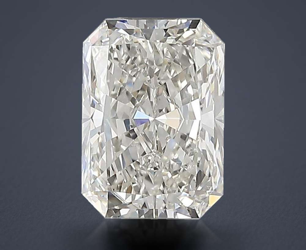 1.31 Carat Radiant Natural Diamond