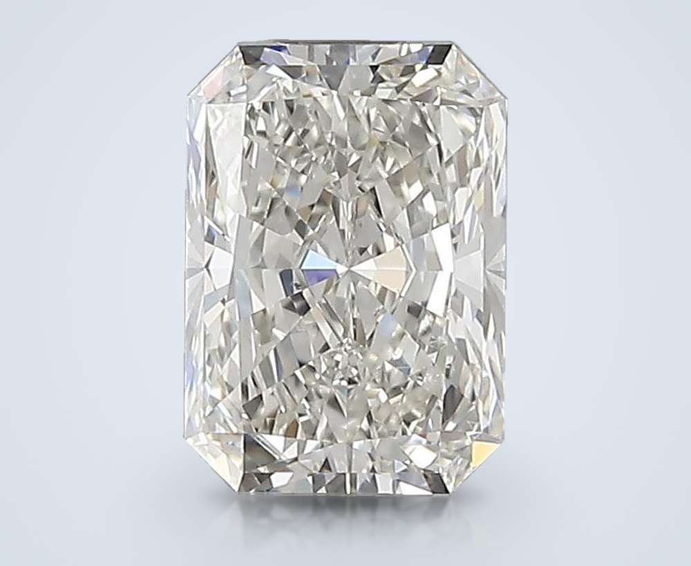 1.31 Carat Radiant Natural Diamond