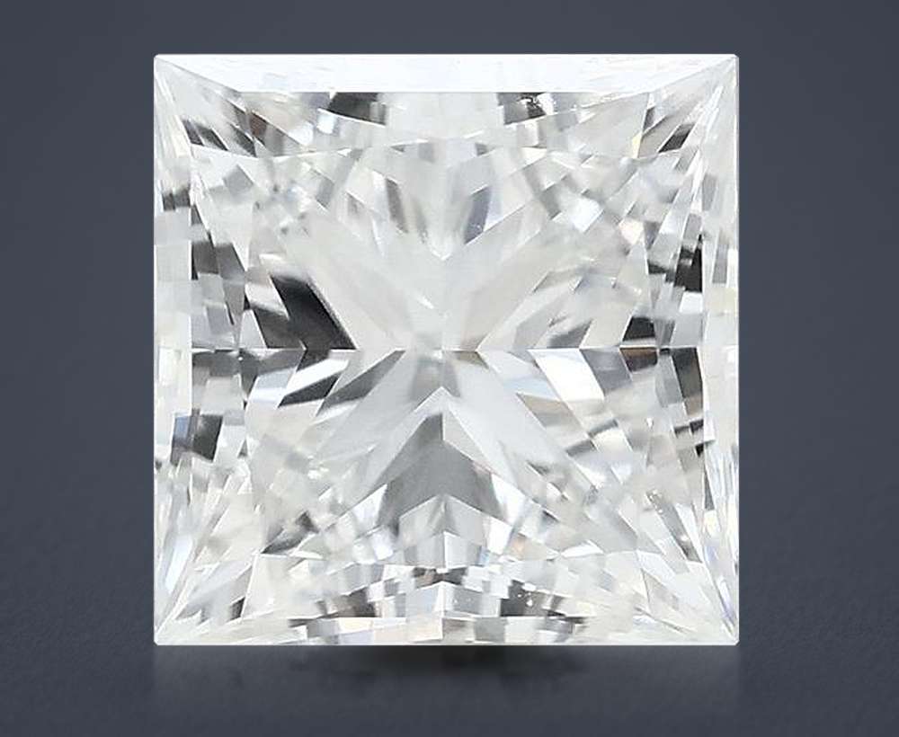 1.11 Carat Princess Lab Diamond